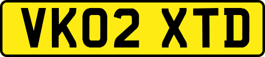 VK02XTD