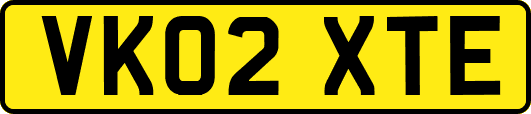 VK02XTE