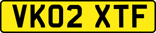 VK02XTF