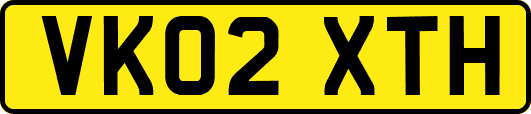 VK02XTH