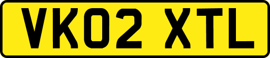 VK02XTL