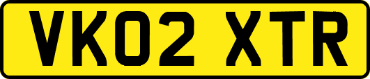 VK02XTR