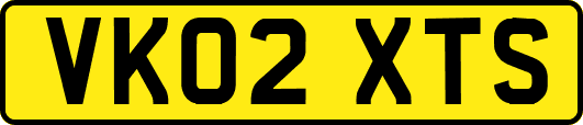 VK02XTS
