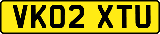 VK02XTU