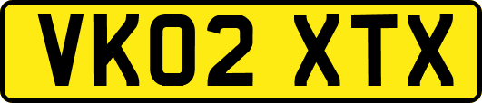 VK02XTX