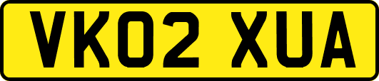 VK02XUA