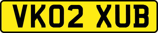 VK02XUB