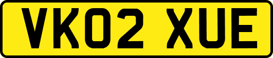 VK02XUE