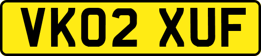 VK02XUF