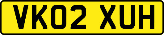 VK02XUH