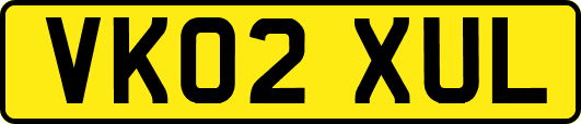 VK02XUL