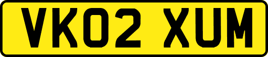 VK02XUM
