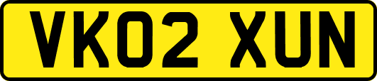 VK02XUN