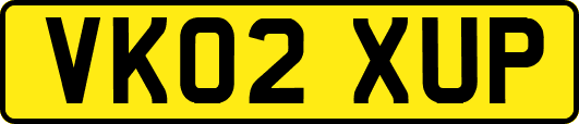 VK02XUP