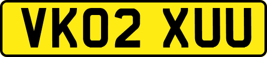 VK02XUU