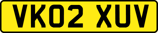 VK02XUV