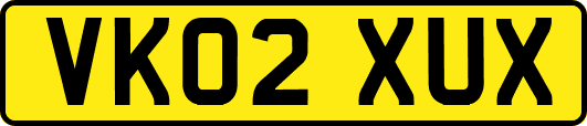 VK02XUX