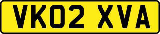 VK02XVA