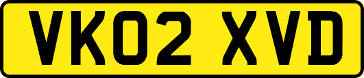 VK02XVD