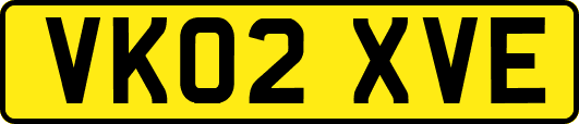 VK02XVE