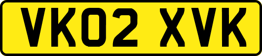 VK02XVK