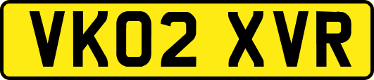 VK02XVR