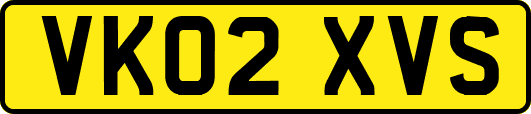 VK02XVS