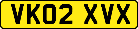 VK02XVX