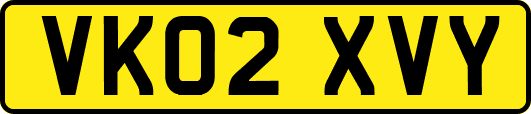 VK02XVY