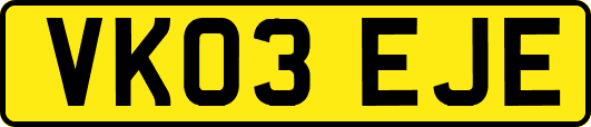 VK03EJE