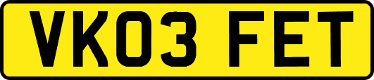 VK03FET