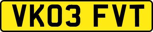 VK03FVT