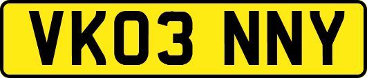 VK03NNY