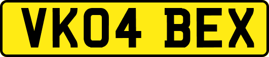 VK04BEX