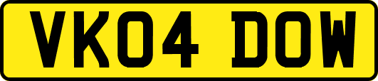 VK04DOW