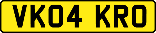 VK04KRO