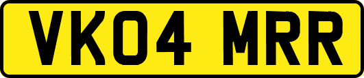 VK04MRR