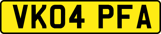 VK04PFA