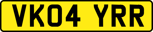 VK04YRR