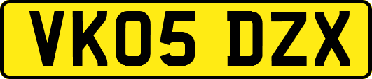 VK05DZX