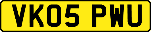VK05PWU