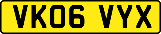 VK06VYX