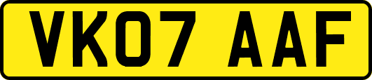 VK07AAF