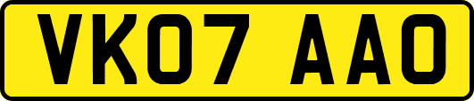 VK07AAO