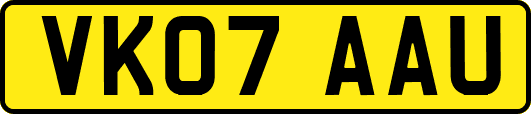 VK07AAU