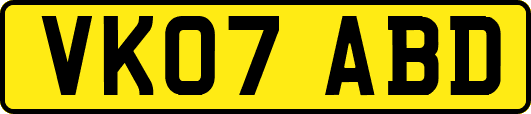 VK07ABD