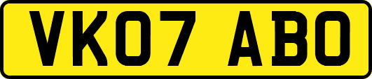VK07ABO