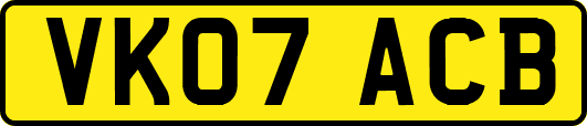 VK07ACB