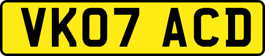 VK07ACD