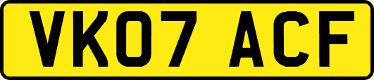 VK07ACF